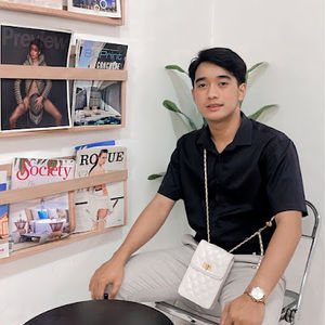 Meet your Posher, Jay-ar